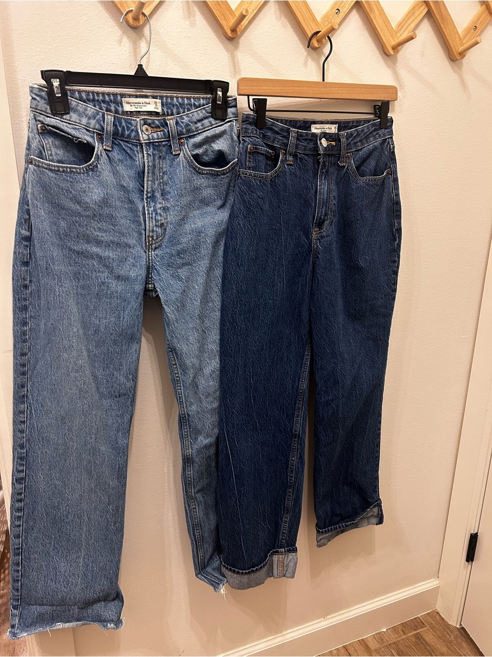 Abercrombie and Fitch Jeans